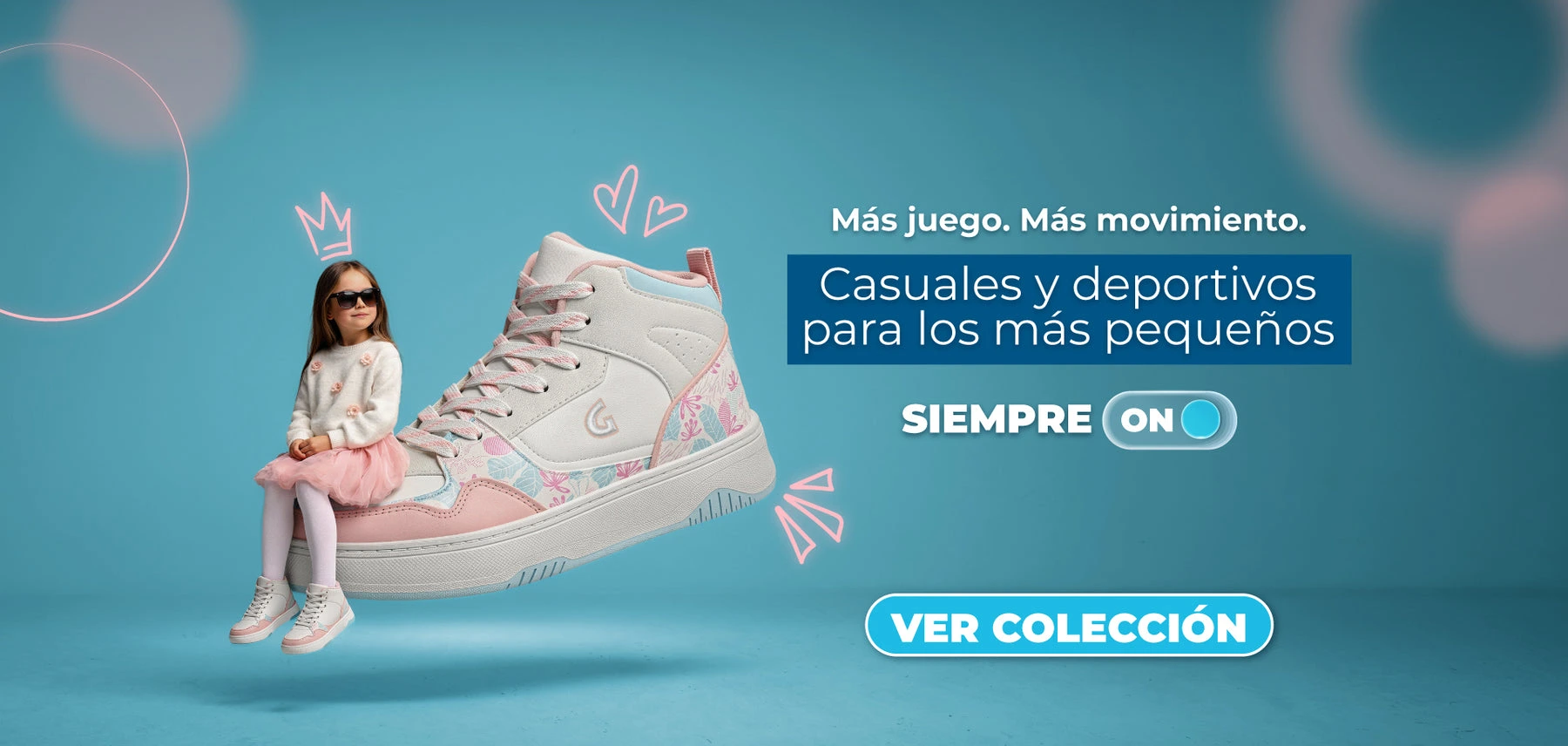 Iconic Style for Every Step